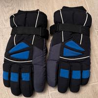 Guanti da neve taglia XL