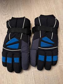 Guanti da neve taglia XL