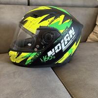 Casco Integrale Nolan N60-5 Tg L Grafica Bounty