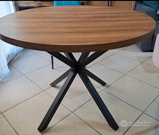 tavolo 100 cm smontabile 