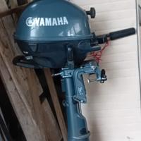 Motore fuoribordo yamaha 2,5 cv