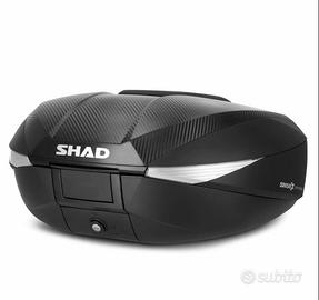 Top case Shad SH58X