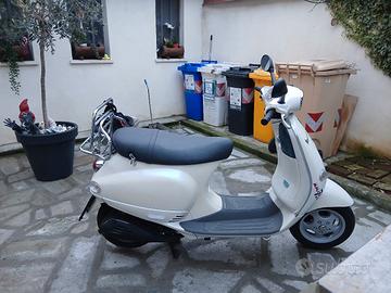 vespa et4 125