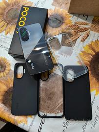 Xiaomi poco f7 nero 12/256