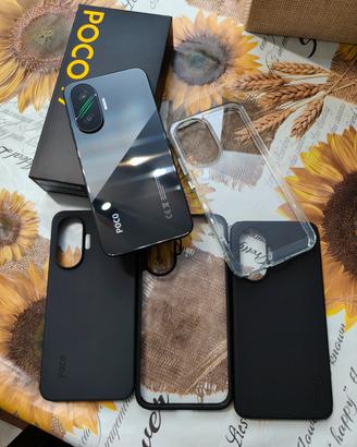 Xiaomi poco f7 nero 12/256