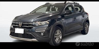 Dacia Sandero Stepway 1.0 TCe 90 CV Comfort SL Dac