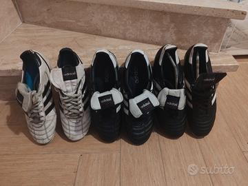 Scarpini Calcio e Calcetto Adidas