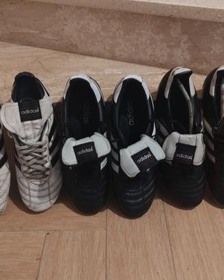 Scarpini Calcio e Calcetto Adidas