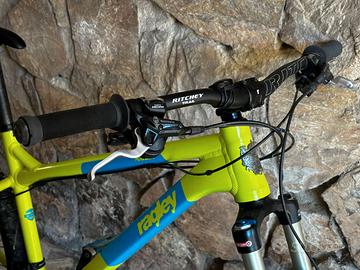 Mountain bike Trail Ragley modello MARLEY