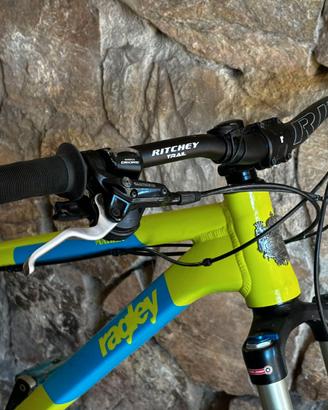 Mountain bike Trail Ragley modello MARLEY