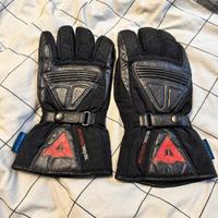 guanti  L più giacca 54 Dainese invernali 