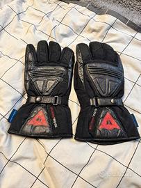 guanti  L più giacca 54 Dainese invernali 