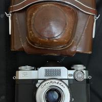 Zeiss Ikon Contaflex