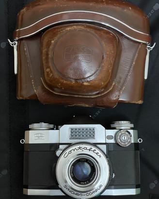 Zeiss Ikon Contaflex