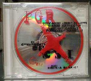 cd PGR – Per Grazia Ricevuta (2002 raro)