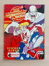 Mighty Max - Album figurine Completo! 1995