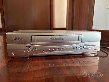 Funai Videoregistratore VHS. Senza telecomando