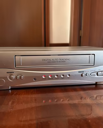 Funai Videoregistratore VHS. Senza telecomando