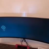 Monitor Samsung G9 Odissey 49