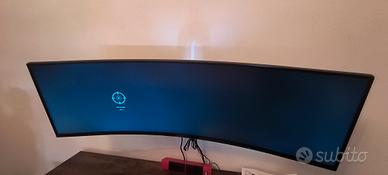 Monitor Samsung G9 Odissey 49