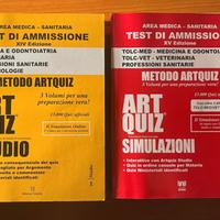 Art Quiz Studio - Art Quiz Simulazioni