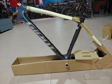 Telaio giant  tcr Advanced pro 0 nuovo