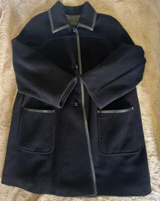 Cappotto Vintage 100% Lana Vergine Persona
