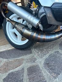 marmitta mxs nuova