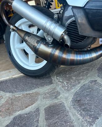 marmitta mxs nuova
