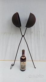 attrezzo strumento lavoro tosta caffe anni 40 