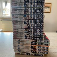 COLLEZIONE MANGA