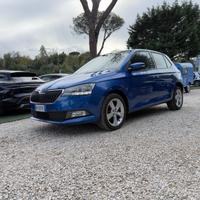 Skoda Fabia 1.0 MPI 60 CV Twin Color Nero