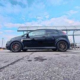 Grande punto Abarth