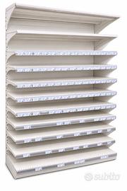 SCAFFALATURE INOX PROFESSIONAL MADE IN ITALY