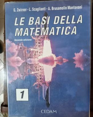 Le basi Della Matematica 1 e 2