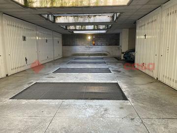 Box/Posto auto Milano [BOXMETACG]