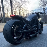 Ammortizzatori ad aria per Harley-Davidson vrod