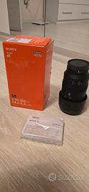 Sony SEL 70-350 OSS