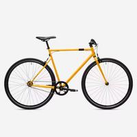 Bici Elops 500 gialla