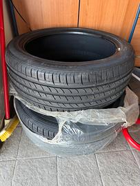 Gomme nuove 225/45 r18 estive NEXEN