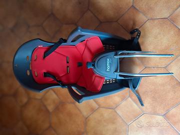 Seggiolino per bici