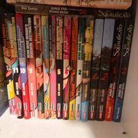 Manga e Fumetti Vari