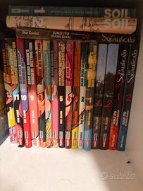 Manga e Fumetti Vari