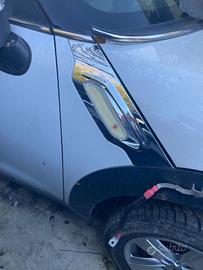 PARAFANGO ANTERIORE DESTRO MINI Countryman S PARAF
