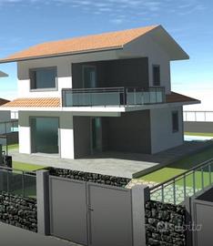 Nuova villa singola
