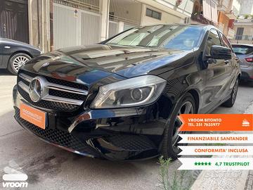 MERCEDES Classe A (W176) A 200 CDI Sport