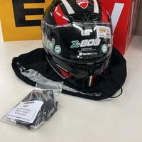 Casco Ducati Speed Evo V2 Carbon