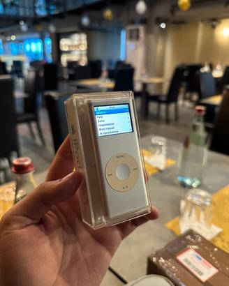 Apple iPod Nano 2ª Gen 4GB – Con Scatola