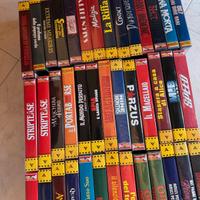 160 VHS collezione Panorama