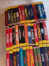 160 VHS collezione Panorama